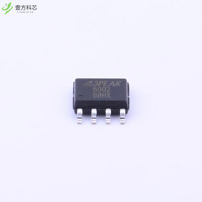 原厂原装TP6002-SR 1MHz, 80μA, RRIO, Op Amps全新正品