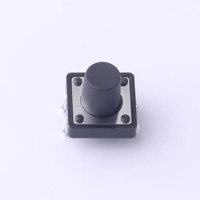 原厂原装GT-TC152B-H105-L1 12×12立插轻触开关250