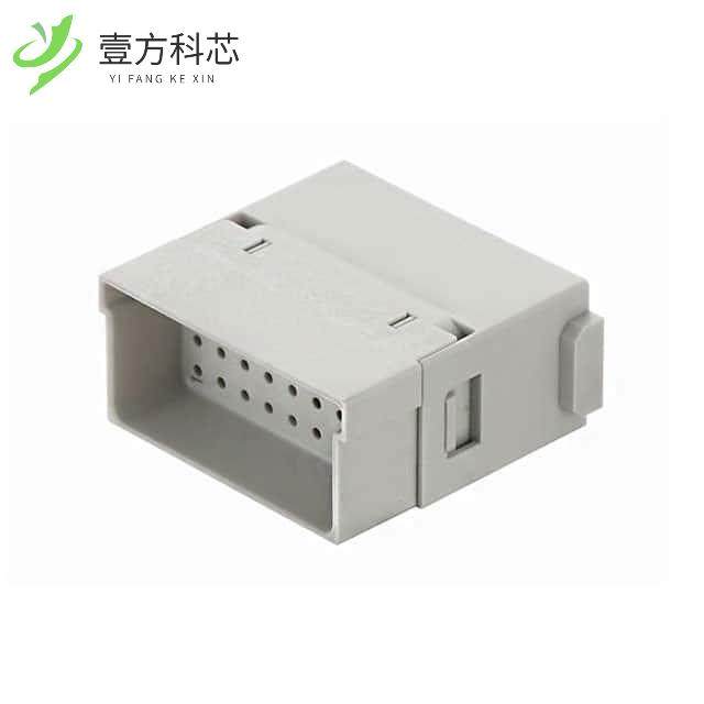 原厂原装09140363001 HAN HIGH DENSITY 36PIN MOD