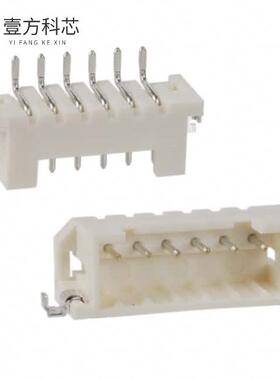 原厂原装DF3EA-6P-2H(21) CONN HEADER SMD R/A 6P