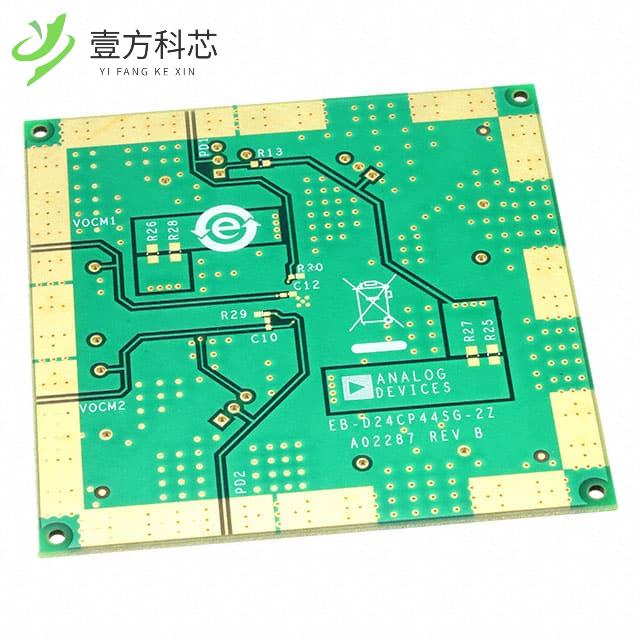 原厂原装ADA4950-2YCP-EBZ BOARD EVAL FOR ADA495