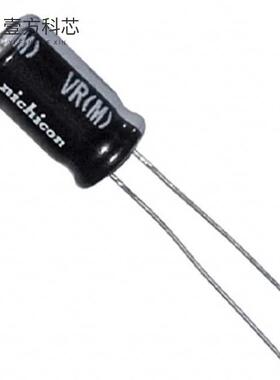 原厂原装UVR2A4R7MDD CAP ALUM 4.7UF 20% 100V RA