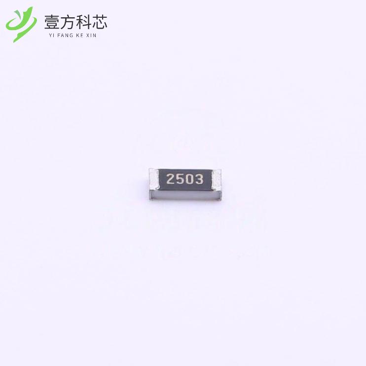 原厂原装AR06BTC2503 250kΩ ±0.1% 125mW全新正品 - 实物图