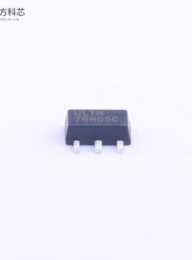 原厂原装78N05G-AB3-R Vin=30V Vout=5V 300mA 80d