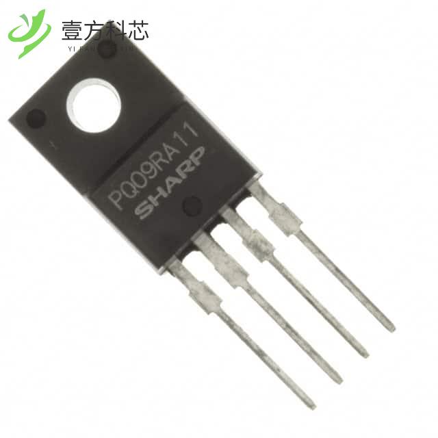 原厂原装PQ09RA11 IC REG LINEAR 9V 1A TO220-4全新正品