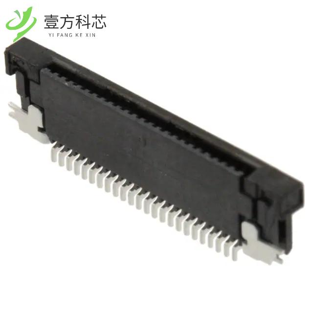 原厂原装SFV24R-1STE1HLF CONN FFC BOTTOM 24POS