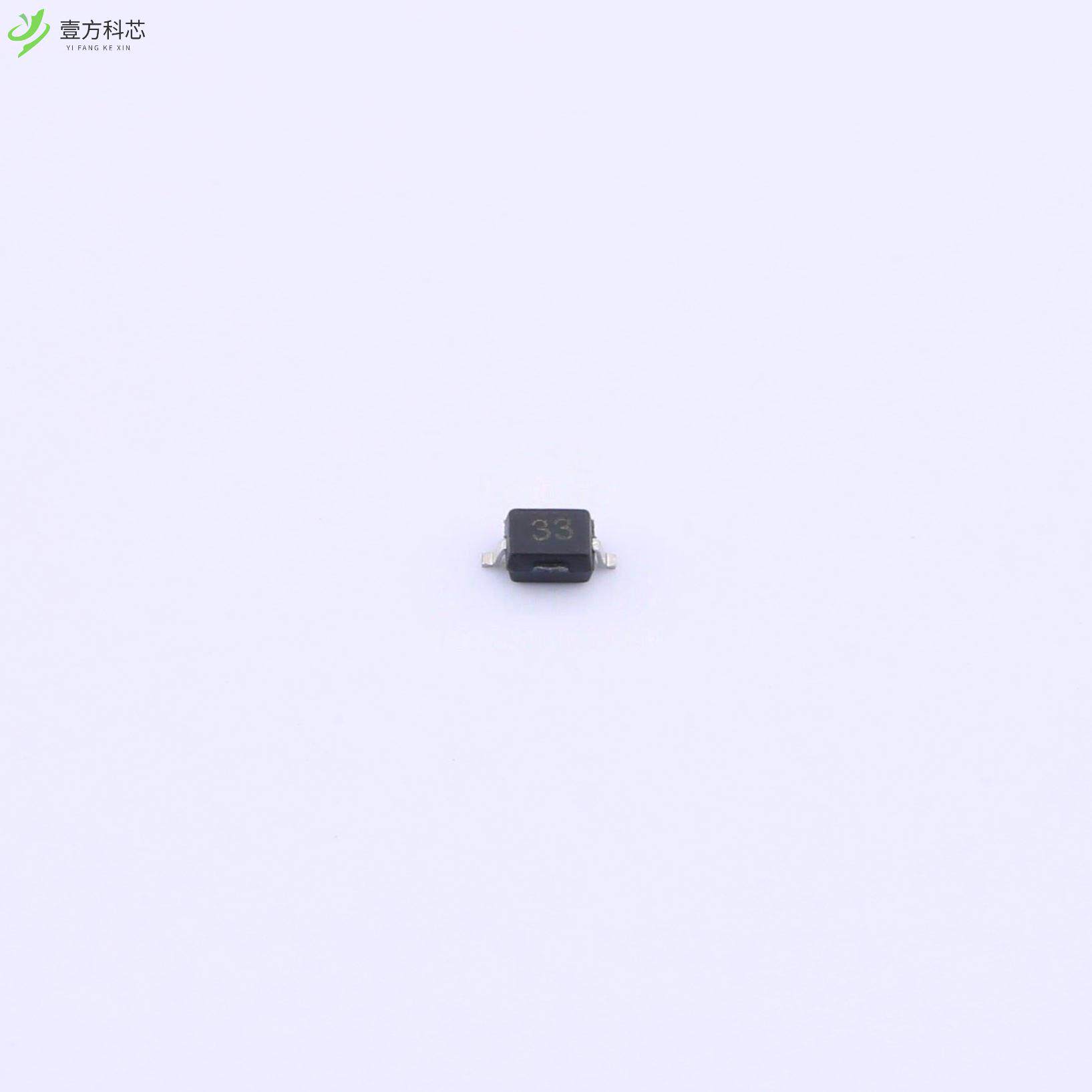 原厂原装JED323-3.3V-C 3.3V 100pF 双向全新正品