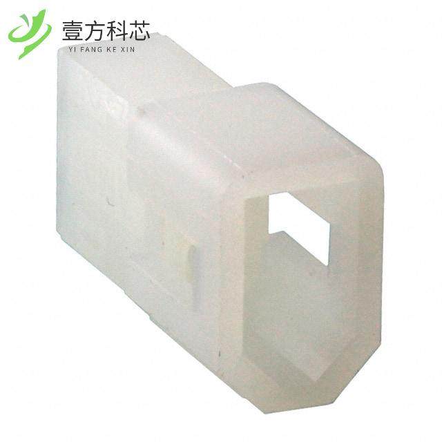 原厂原装770340-1 CONN PLUG W/DETENT 2POS .062全