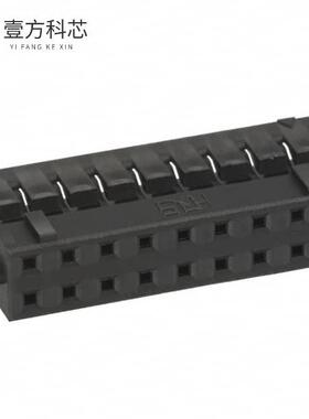 原厂原装DF11-18DS-2C CONN SOCKET 18POS 2MM DUA