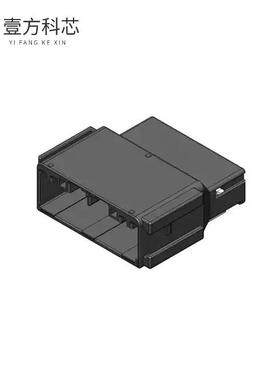 原厂原装MX84B024PF1 CONN PIN HOUSING 24POS全新正品