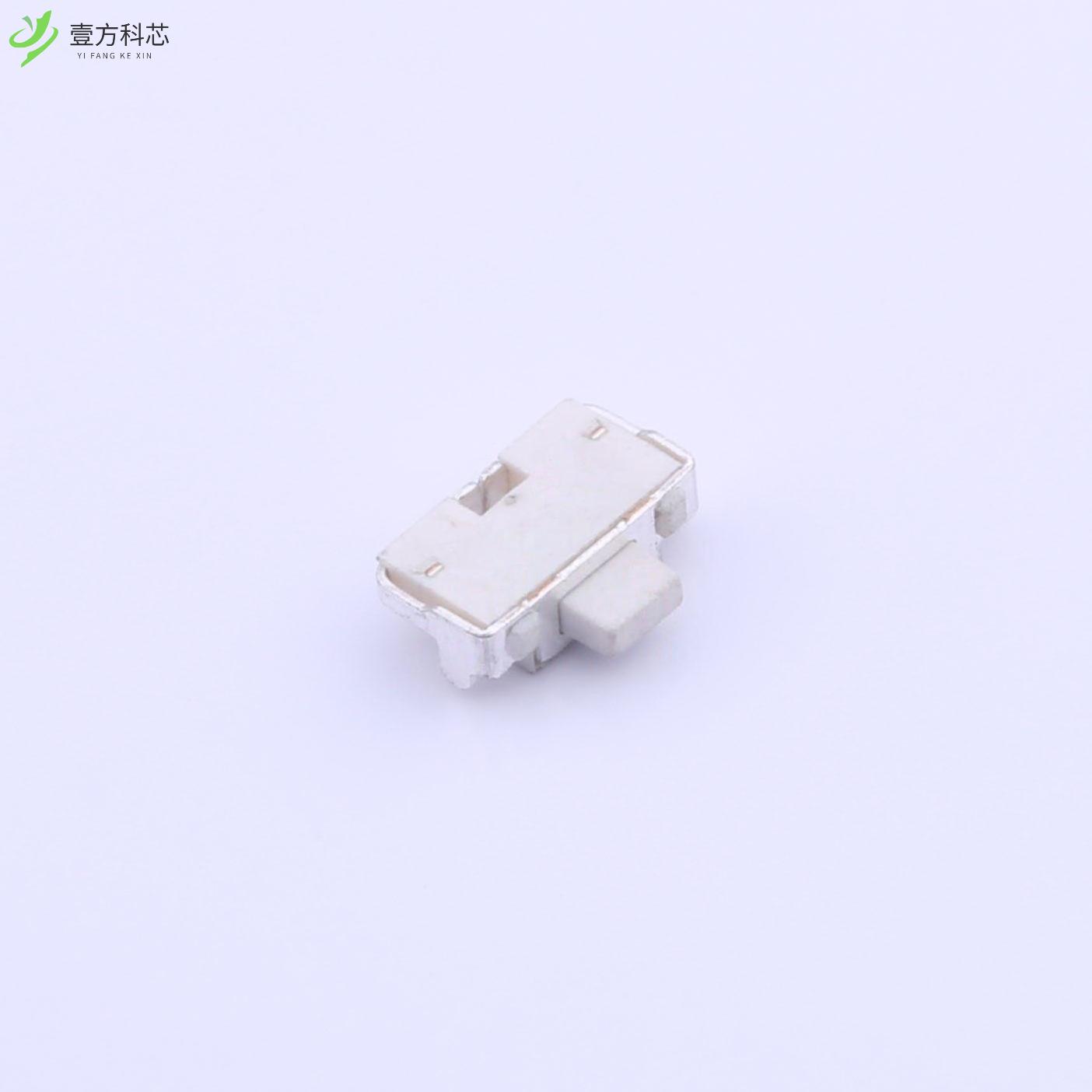 原厂原装GT-TC021A-H018-L1 2x4沉板轻触开关 160g