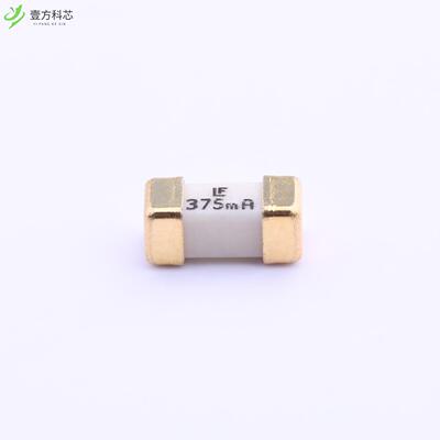 原厂原装0451.375MRL FUSE 125V V/FA NANO2 W/Au