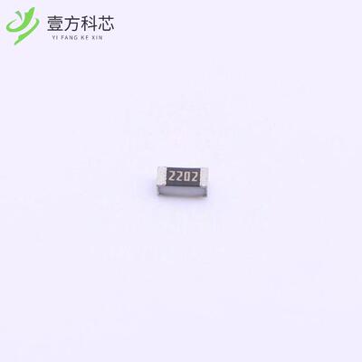 原厂原装AR05BTCW2202A010 22kΩ ±0.1% 125mW全新正品