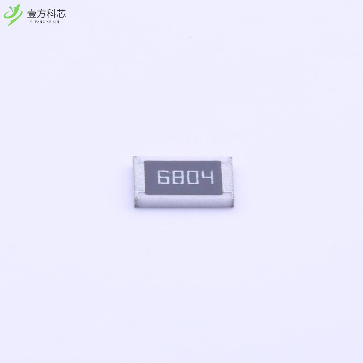 原厂原装CR1812F6M80E04Z 6.8MΩ ±1% 500mW全新正品