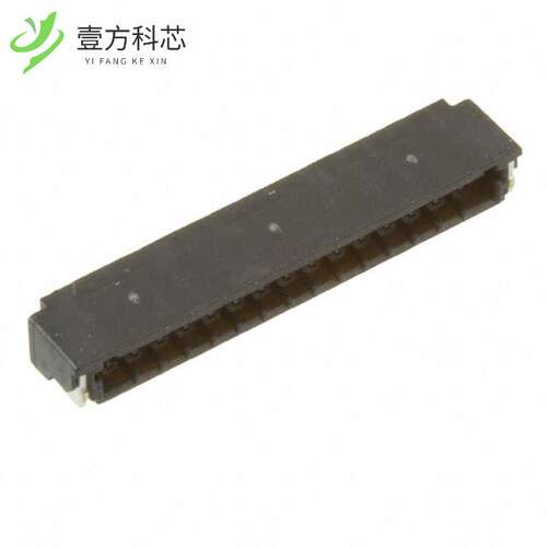 原厂原装DF52-15S-0.8H(21) CONN SOCKET 15P 0.03