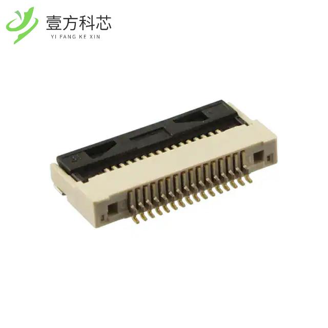 原厂原装046288016000846+ CONN FFC BOTTOM 16POS