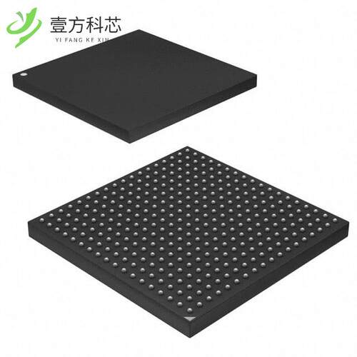 原厂原装AT91SAM9G45C-CU IC MCU 32BIT 64KB ROM