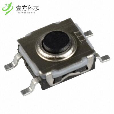 原厂原装KSC351GLFS SWITCH TACTILE SPST-NO 0.05