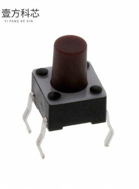 原厂原装TL1105CF100Q SWITCH TACTILE SPST-NO 0.