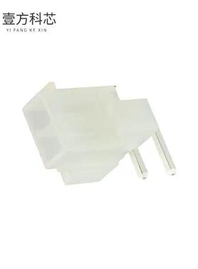 原厂原装0039291028 CONN HEADER R/A 2POS全新正品