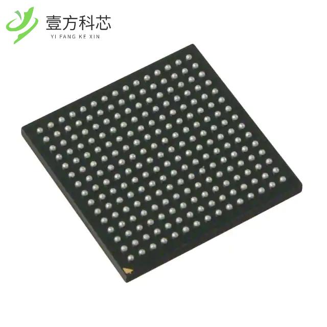 原厂原装XC6SLX9-2CSG225I IC FPGA 160 I/O 225CS
