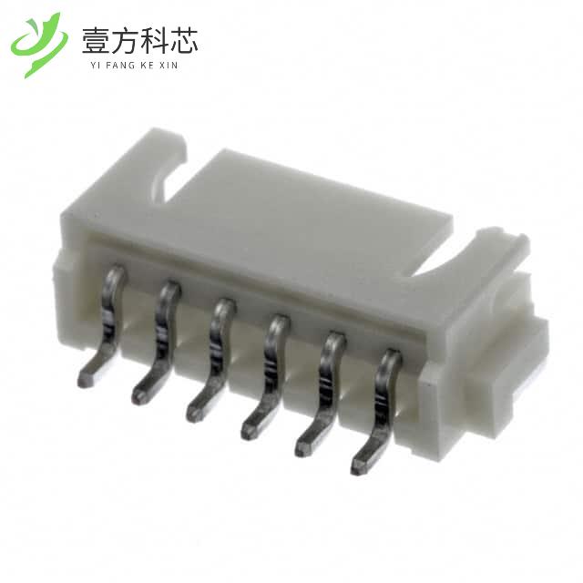 原厂原装S6B-XH-SM4-TB(LF)(SN) CONN HEADER SMD