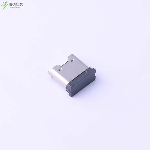 原厂原装GT-USB-7060B Type-C 母座 立贴全新正品
