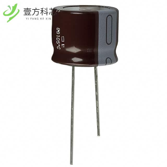 原厂原装EKY-101ELL101MK16S CAP ALUM 100UF 20%