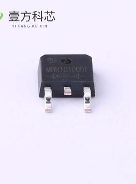 原厂原装MBR10100DT 100V 10A 850mV@5A全新正品