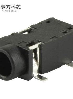 原厂原装SJ2-35813B-SMT-TR AUDIO JACK, 3.5 MM,