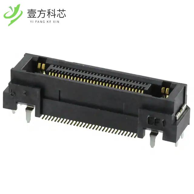 原厂原装FX23-60S-0.5SV CONN RCPT 60POS SMD GOL