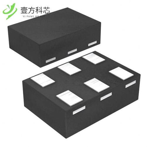 原厂原装TPD4S012DRYR TVS DIODE 5.5VWM 6SON全新正品