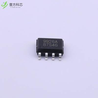 原厂原装CEM9926A N沟道 20V 6A全新正品