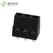 BLK SIDE 原厂原装 5.08MM TERM ENT 1985917