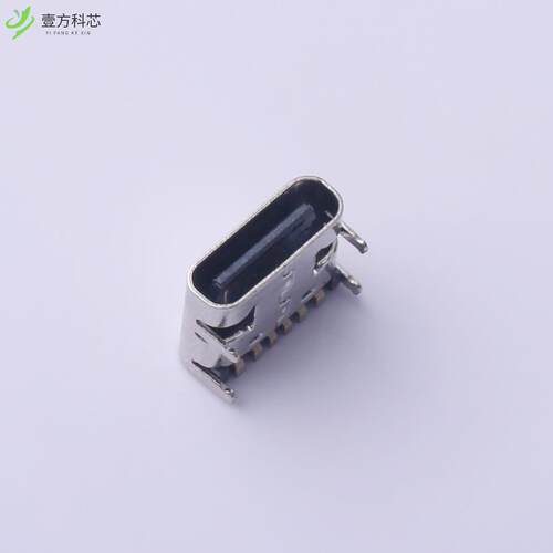 原厂原装U262-061N-4BVC11 Type-C 母座 卧贴全新正品