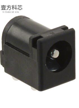 原厂原装PJ-002BH CONN PWR JACK 2.5X5.5MM SOLDE