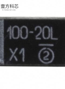 原厂原装593D107X9020E2TE3 CAP TANT 100UF 10% 2