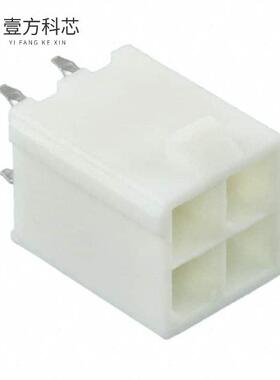 原厂原装0039296048 CONN HEADER VERT 4POS 4.2MM