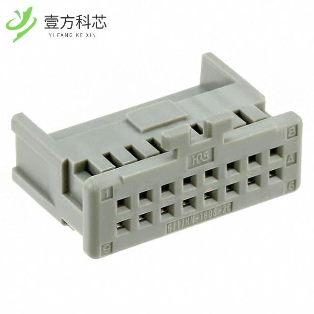 原厂原装GT17HN-16DS-2C CONN INSULATOR FOR GT17