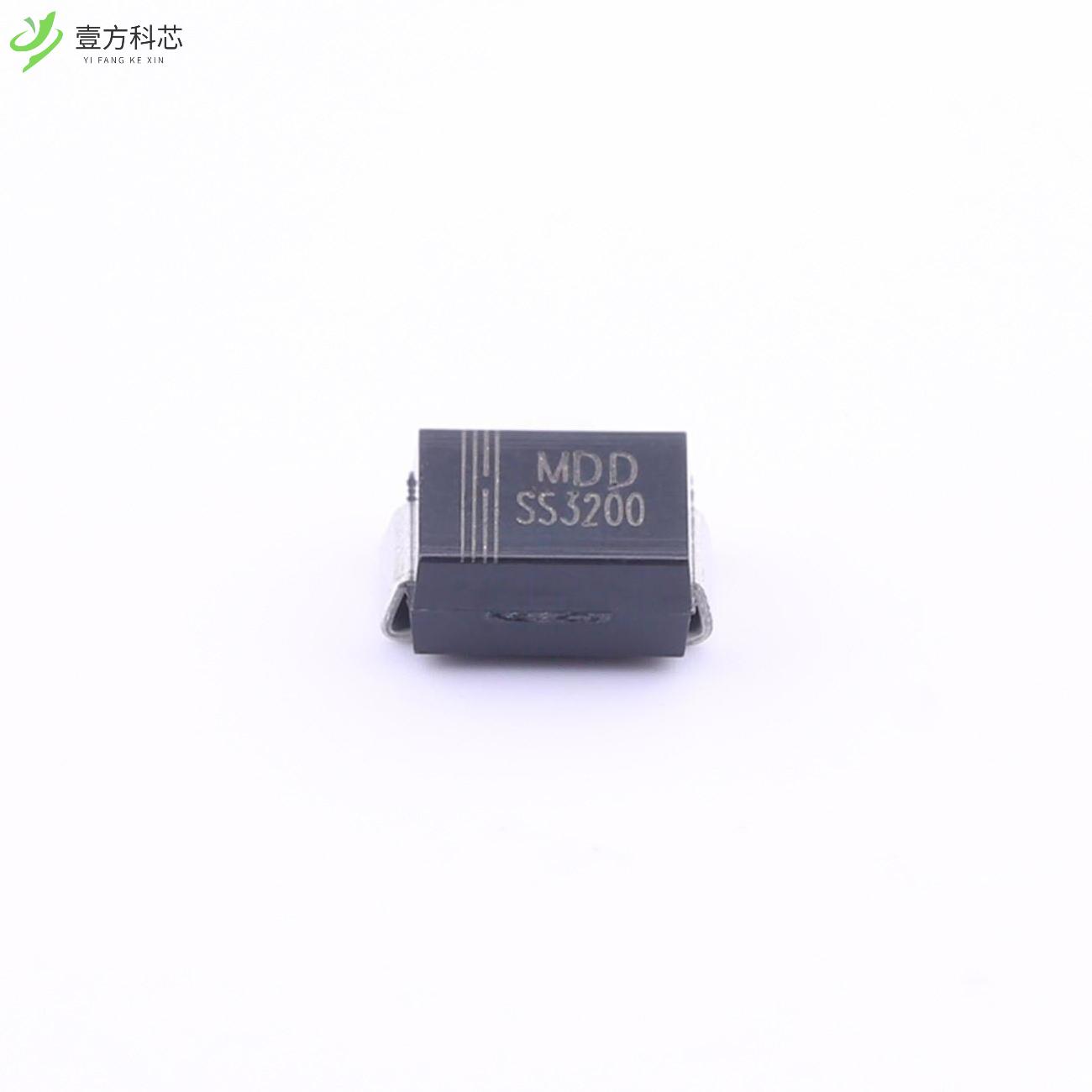 原厂原装SS3200B 200V 3A 950mV@3A全新正品