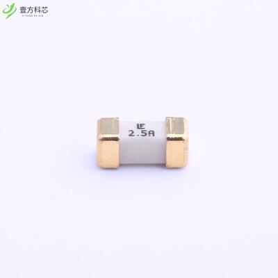 原厂原装045102.5MRL 2.5A 125V 快断全新正品