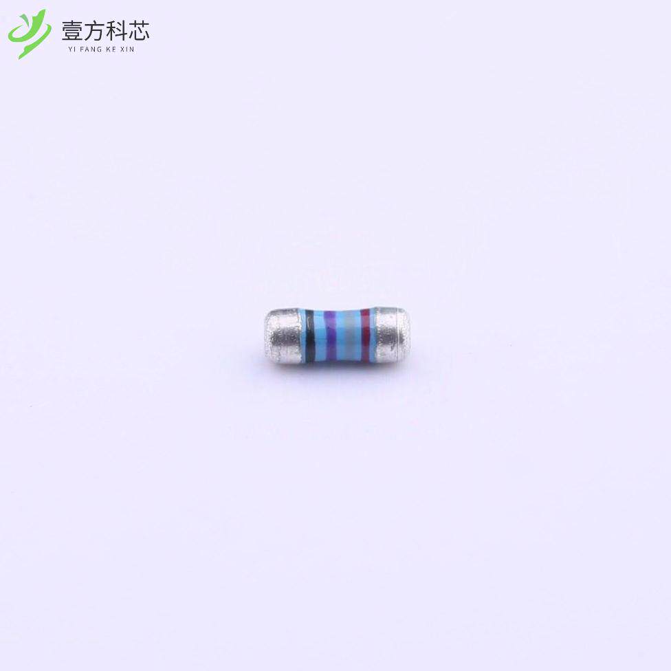 原厂原装MELF-MFR02041/4WS287ΩFT50 287Ω ±1% 250