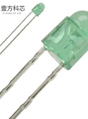 原厂原装SLR-343MGT32 LED GREEN DIFFUSED T-1 T/