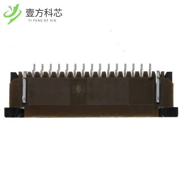 原厂原装SFW15R-2STE1LF CONN FFC FPC TOP 15POS