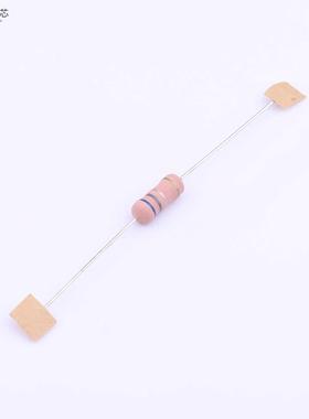 原厂原装MO2WS-0Ω68±5%-6T63 680mΩ ±5% 2W 小体积