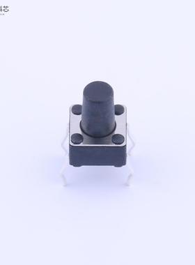 原厂原装GT-TC096B-H085-L1 6x6立贴轻触开关 250g