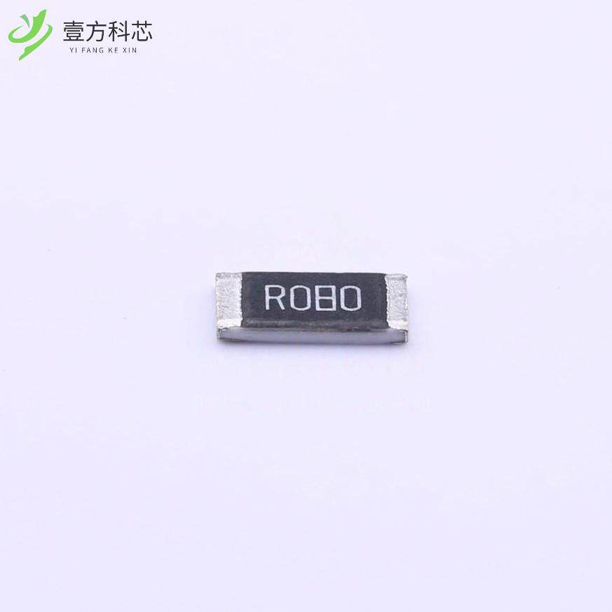 原厂原装201007F800MT4E 80mΩ ±1% 750mW全新正品