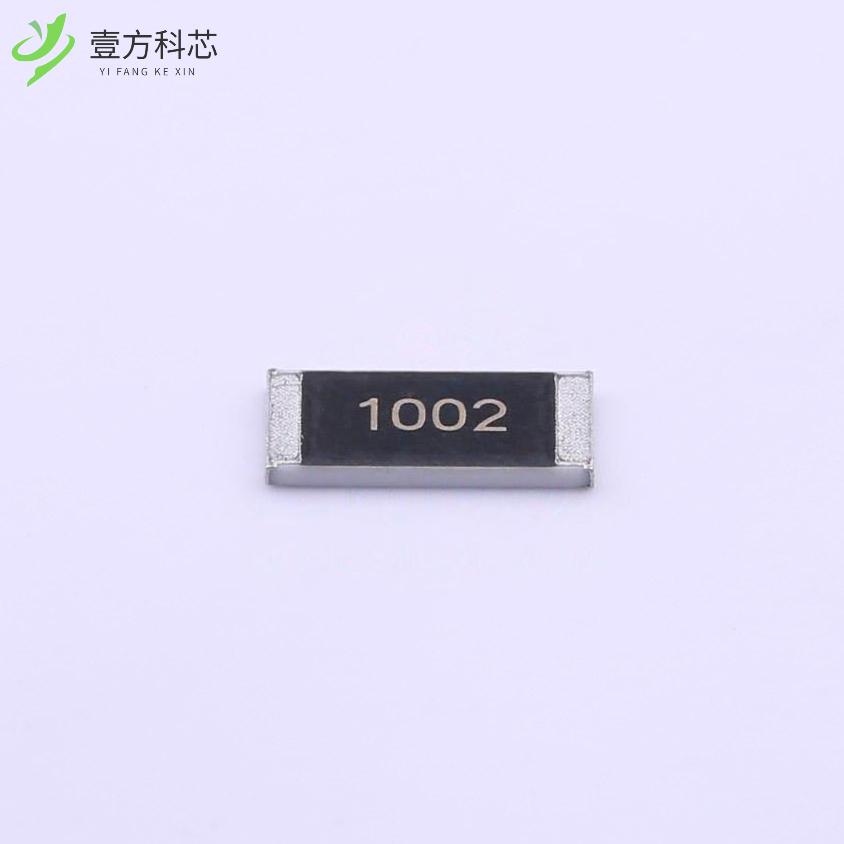 原厂原装WR25X1002FTL 10kΩ ±1% 1W全新正品