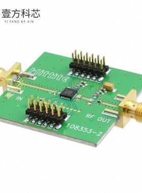 原厂原装108355-HMC409LP4 EVAL BOARD HMC409LP4全