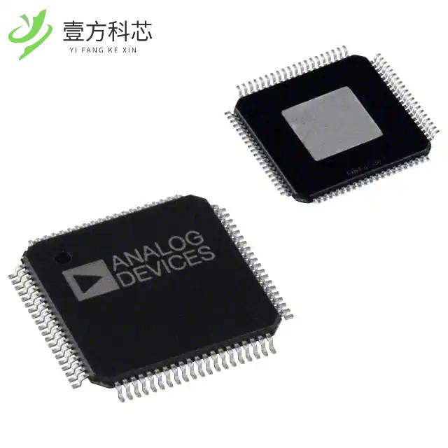 原厂原装AD9775BSV IC DAC 14BIT DUAL 160MSPS 80